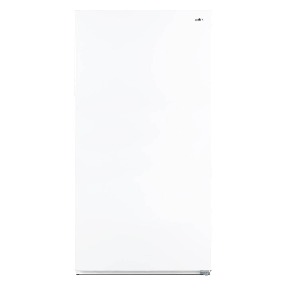 Summit Appliance - 33'' Wide Convertible All-Freezer/Refrigerator