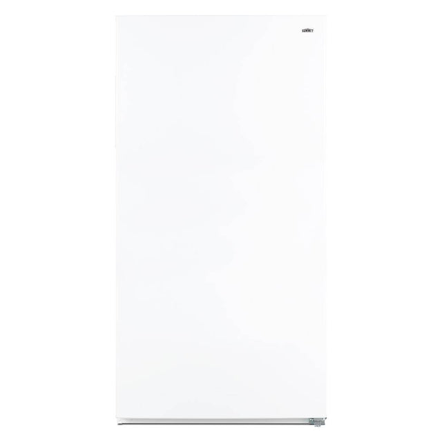 Summit Appliance - 33'' Wide Convertible All-Freezer/Refrigerator