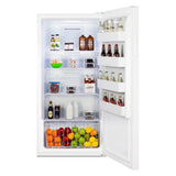 33'' Wide Convertible All-Freezer/Refrigerator