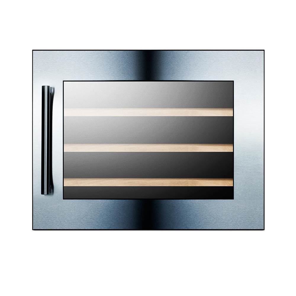 Summit Appliance - 28 Bottle Integrated Wine Cellar