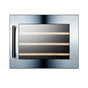 Summit Appliance - 28 Bottle Integrated Wine Cellar