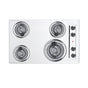 Summit Appliance - 30'' Wide 4-Burner Coil Cooktop
