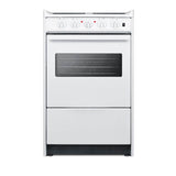 Summit Appliance - 20'' Wide Electric Coil Top Range