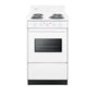 Summit Appliance - 20'' Wide Electric Coil Top Range