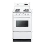 Summit Appliance - 20'' Wide Electric Coil Top Range