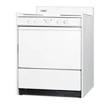 30'' Wide Electric Coil Top Range
