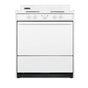 Summit Appliance - 30'' Wide Electric Coil Top Range