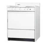 30'' Wide Electric Coil Top Range