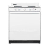 Summit Appliance - 30'' Wide Electric Coil Top Range