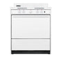 Summit Appliance - 30'' Wide Electric Coil Top Range