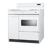36'' Wide Electric Coil Top Range