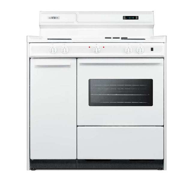 Summit Appliance - 36'' Wide Electric Coil Top Range
