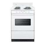 Summit Appliance - 24'' Wide Electric Coil Top Range