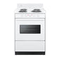 Summit Appliance - 24'' Wide Electric Coil Top Range