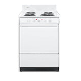 Summit Appliance - 24'' Wide Electric Coil Top Range