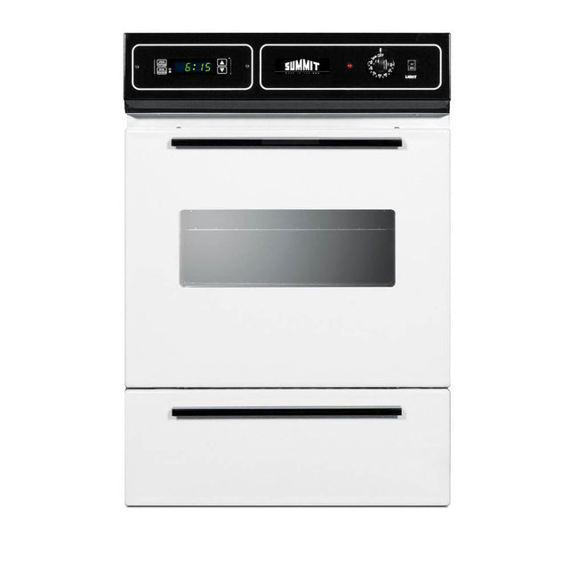 Summit Appliance - 24'' Wide Electric Wall Oven, 115V
