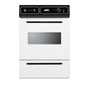 Summit Appliance - 24'' Wide Electric Wall Oven, 115V