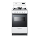 Summit Appliance - 20'' Wide Gas Range