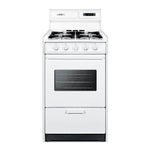 Summit Appliance - 20'' Wide Gas Range