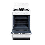 20'' Wide Gas Range