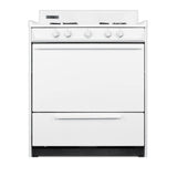 Summit Appliance - 30'' Wide Gas Range
