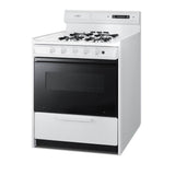 30'' Wide Gas Range