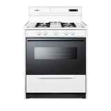 Summit Appliance - 30'' Wide Gas Range