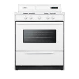 Summit Appliance - 30'' Wide Gas Range