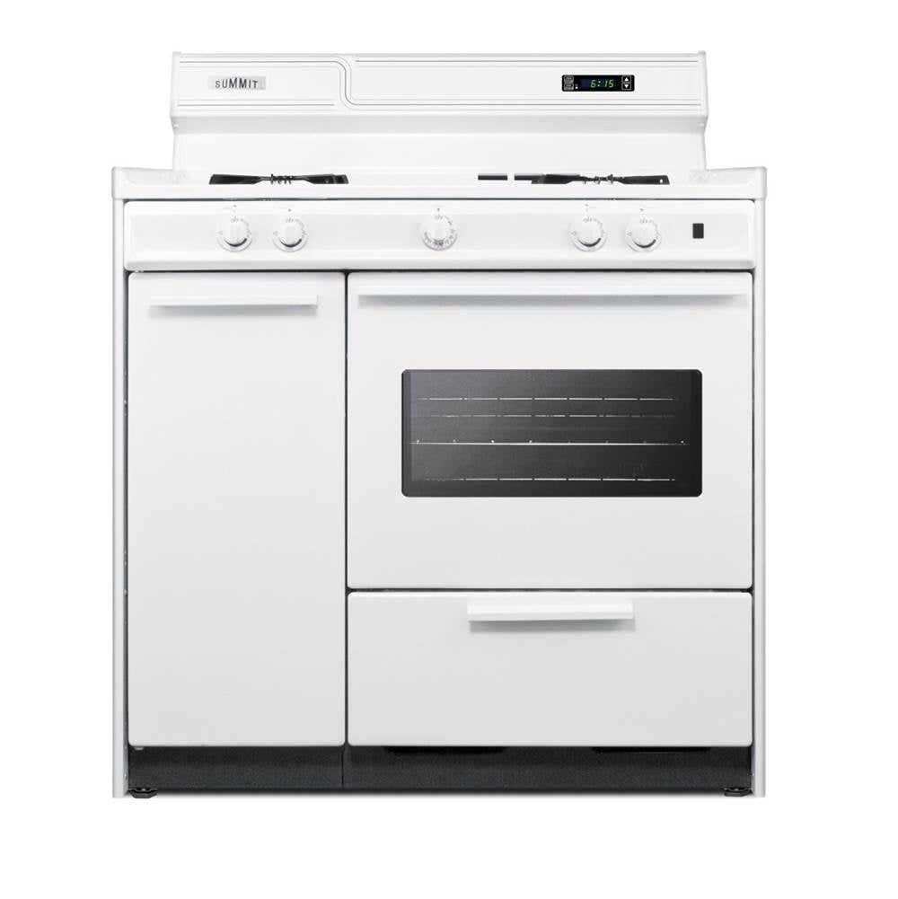 Summit Appliance - 36'' Wide Gas Range