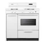 Summit Appliance - 36'' Wide Gas Range