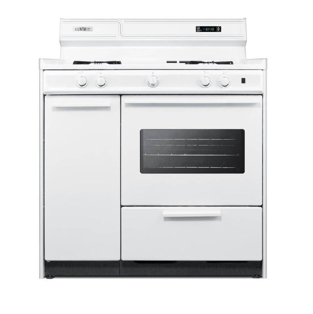 Summit Appliance - 36'' Wide Gas Range