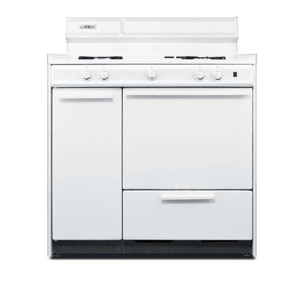 Summit Appliance - 36'' Wide Gas Range