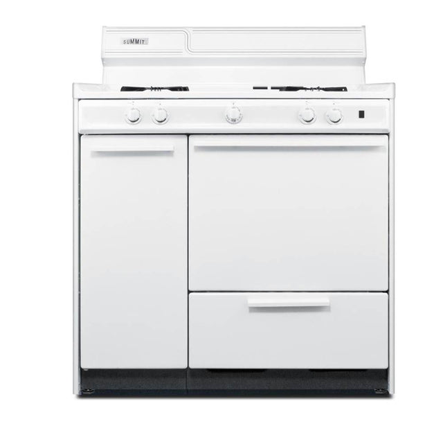 Summit Appliance - 36'' Wide Gas Range