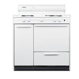 Summit Appliance - 36'' Wide Gas Range