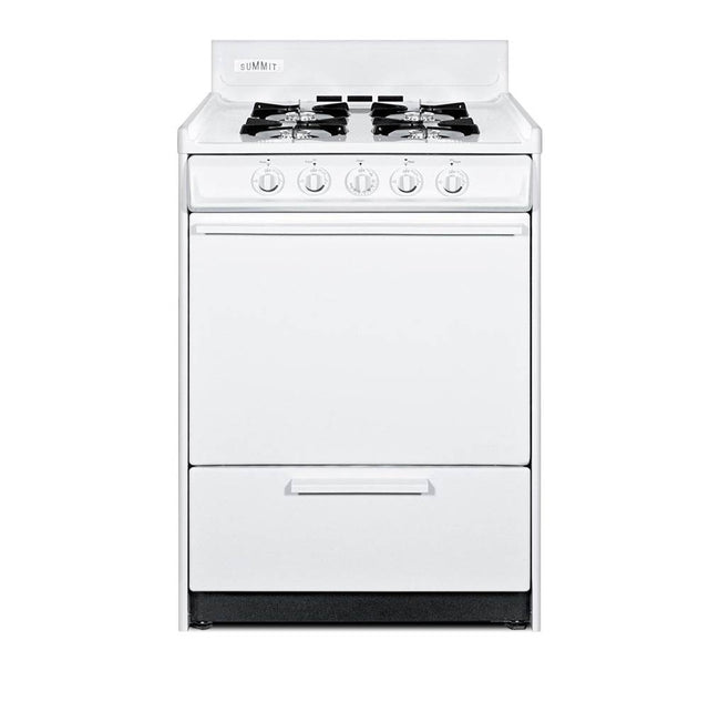 Summit Appliance - 24'' Wide Gas Range