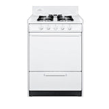 Summit Appliance - 24'' Wide Gas Range