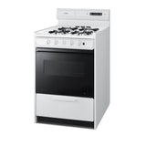 24'' Wide Gas Range