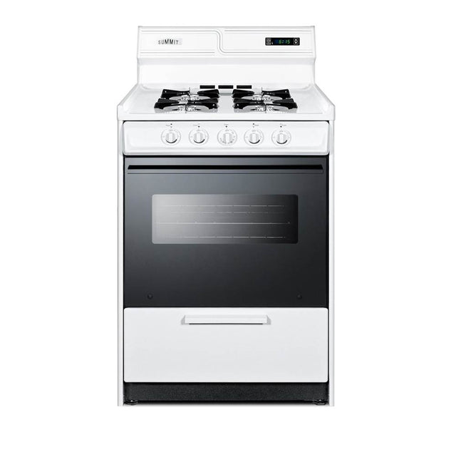 Summit Appliance - 24'' Wide Gas Range
