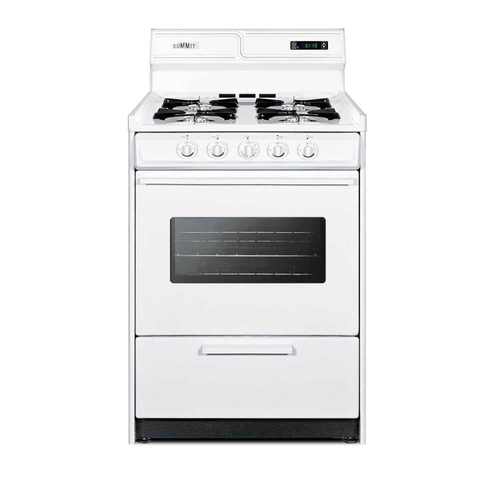 Summit Appliance - 24'' Wide Gas Range