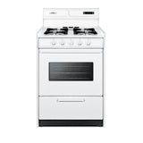 Summit Appliance - 24'' Wide Gas Range