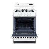 24'' Wide Gas Range