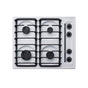 Summit Appliance - 24'' Wide 4-Burner Gas Cooktop