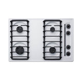 Summit Appliance - 30'' Wide 4-Burner Gas Cooktop