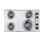 Summit Appliance - 30'' Wide 230V 4-Burner Coil Cooktop