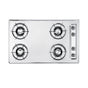 Summit Appliance - 30'' Wide 4-Burner Gas Cooktop