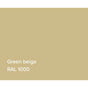 Victoria + Albert - RAL Basin Green Beige Matte - RAL Matte Paint