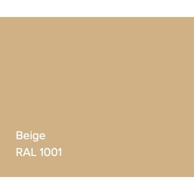 Victoria + Albert - RAL Bathtub Beige Gloss - RAL Gloss Paint