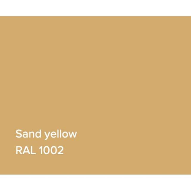 Victoria + Albert - RAL Bathtub Sand Yellow Gloss - RAL Gloss Paint