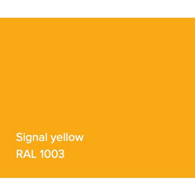 Victoria + Albert - RAL Bathtub Signal Yellow Gloss - RAL Gloss Paint