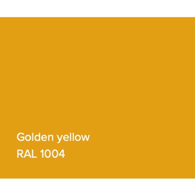 Victoria + Albert - RAL Bathtub Golden Yellow Gloss - RAL Gloss Paint